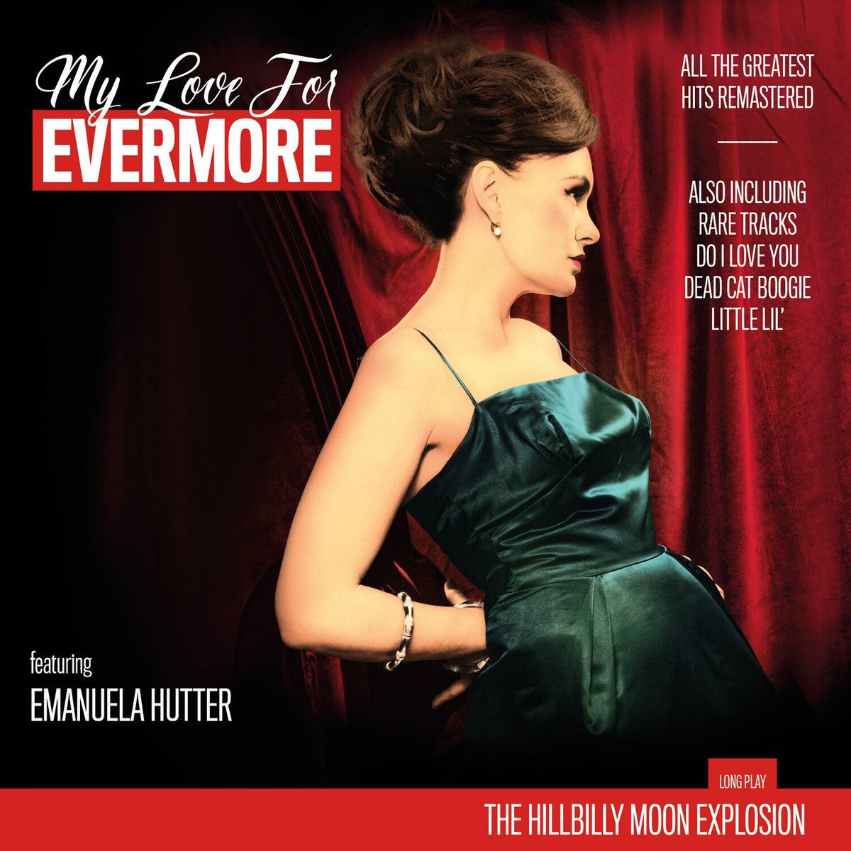 My Love For Everymore