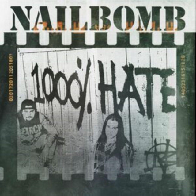 1000% Hate (Deluxe Edition/2CD)