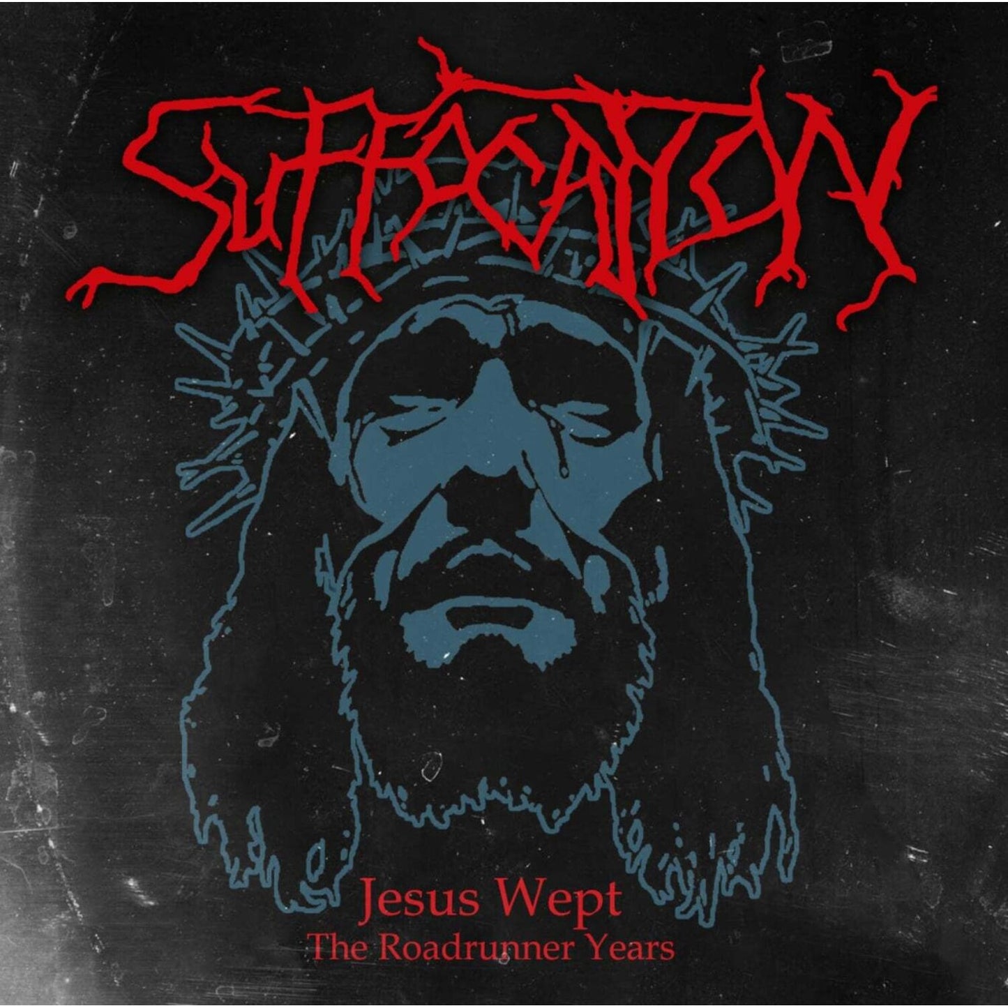 Jesus Wept - The Roadrunner Years (3CD)