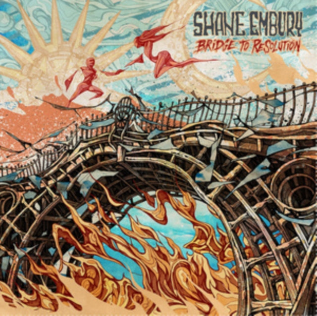 Bridge To Resolution (Blue LP Vinyl)