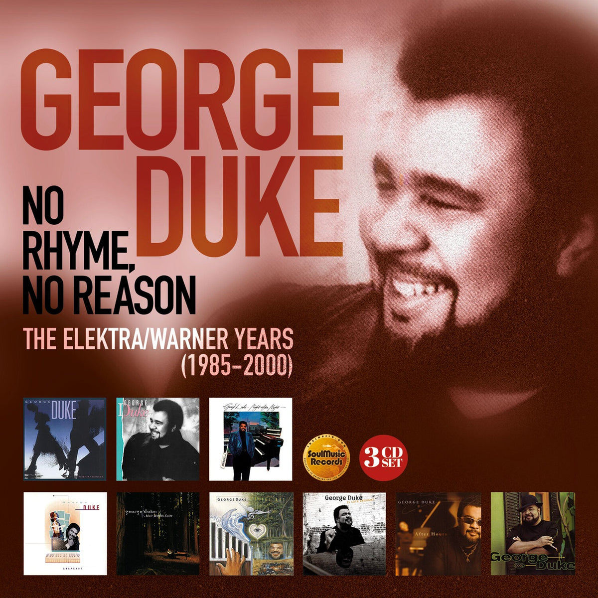 No Rhyme, No Reason