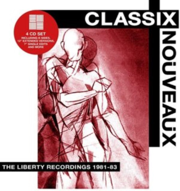 This CD is brand new.Format: CDThis item's title is: Liberty Recordings 198183 (4CD)Artist: Classix NouveauxBarcode: 5013929110601Release Date: 2/26/2021
