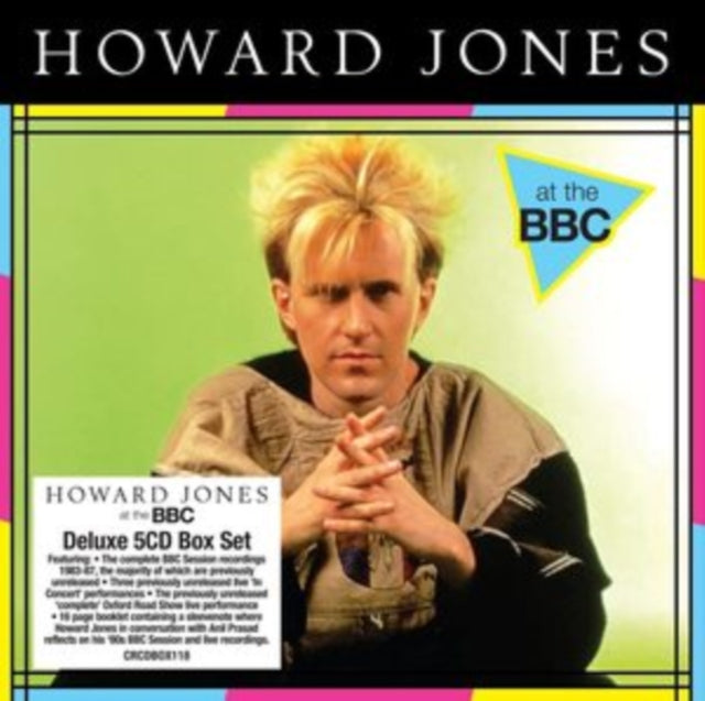 At The Bbc Box Set