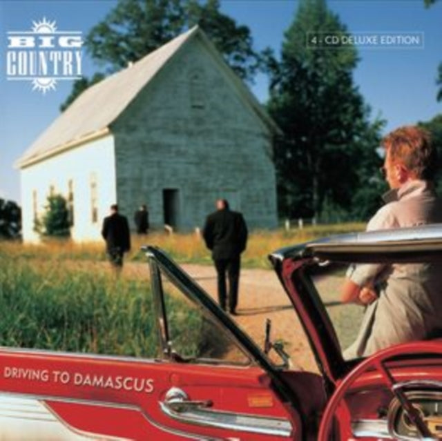 Driving To Damascus (4CD/Deluxe)