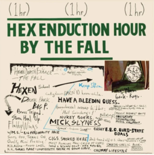 Hex Enduction Hour (2LP)