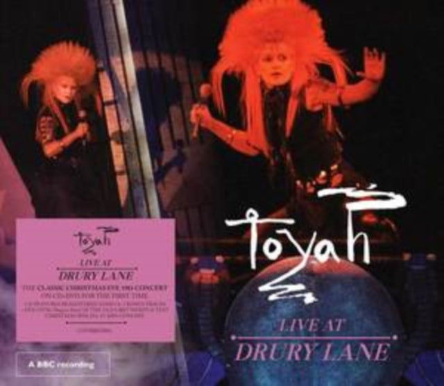 Live At Drury Lane (CD/DVD)
