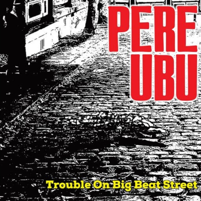 This LP Vinyl is brand new.Format: LP VinylMusic Style: ConsciousThis item's title is: Trouble On Big Beat StreetArtist: Pere UbuLabel: CHERRY REDBarcode: 5013929188211Release Date: 5/26/2023