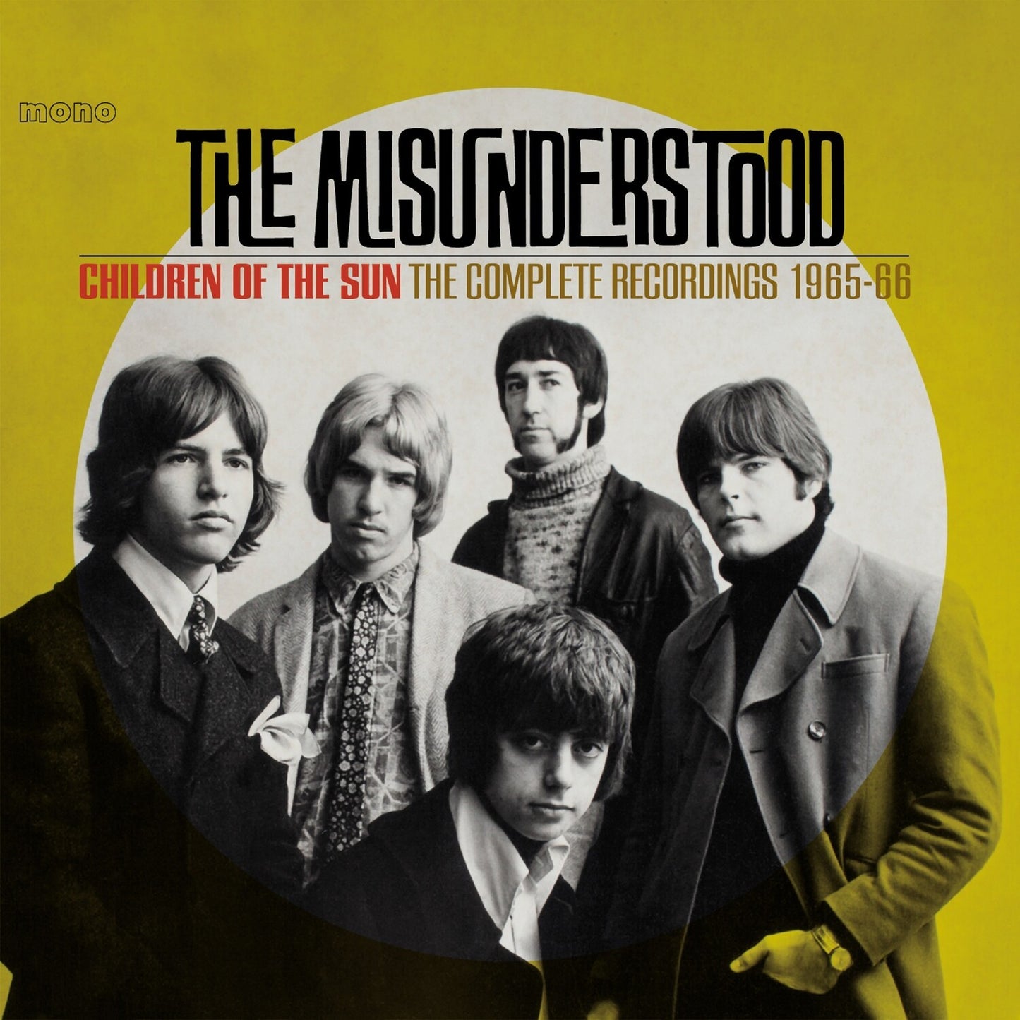 Children Of The Sun: The Complete Recordings 196566 (2CD/Digipak)