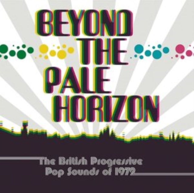 Beyond The Pale Horizon: The British Progressive Pop Sounds Of 1972 (3CD Clamshell Boxset)