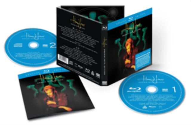 Dream Into Action 2024 New Stero Mix/5.1 Surround Sound Remix (CD/Blu-Ray)