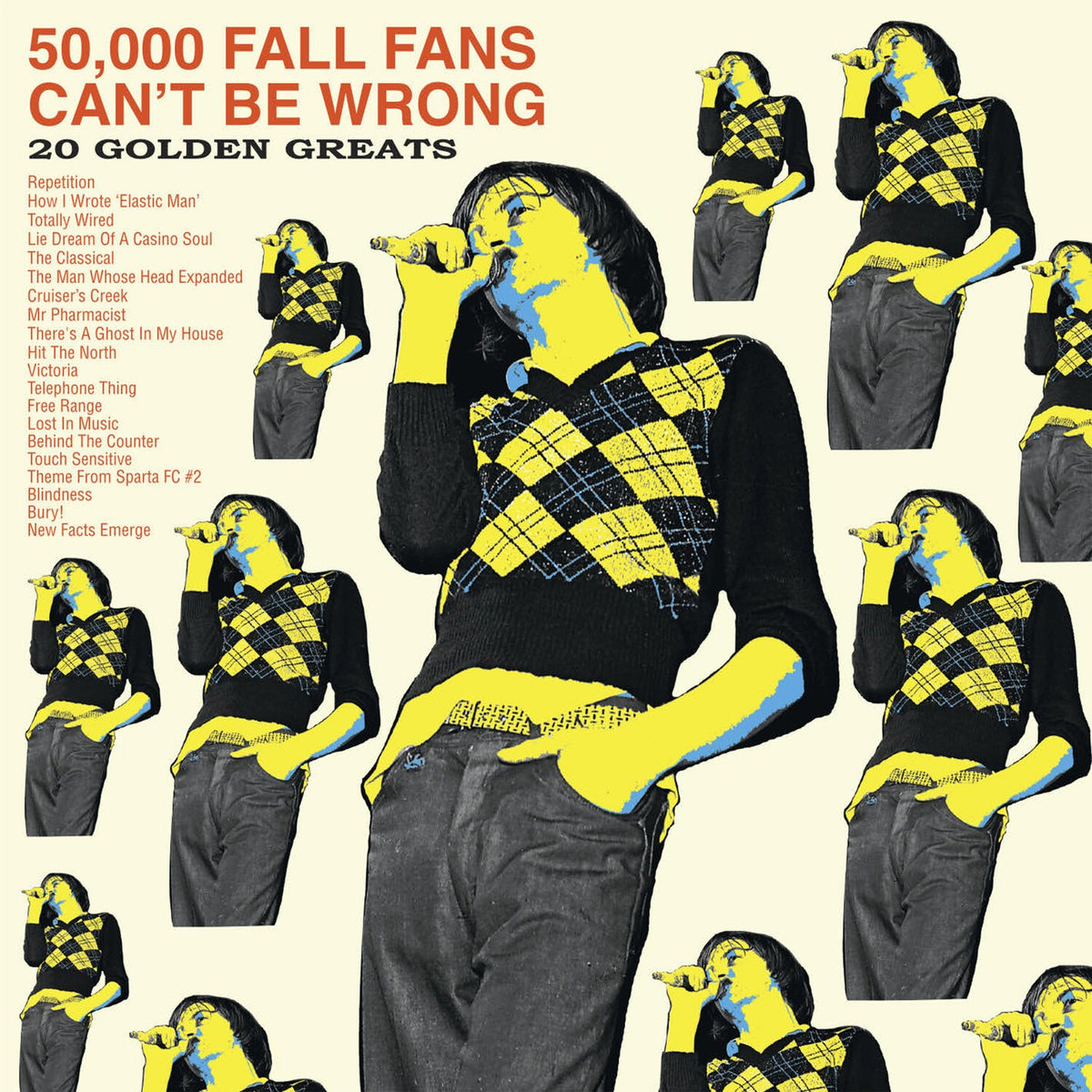 50,000 Fall Fans Can't Be Wrong (2LP)