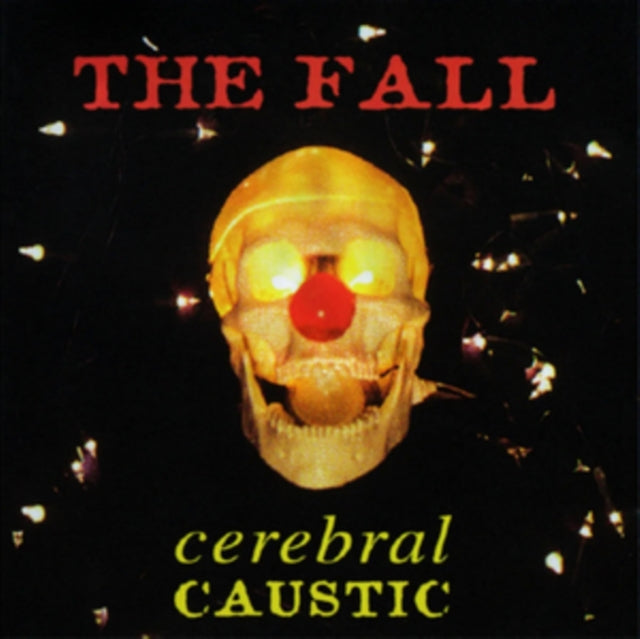 Cerebral Caustic