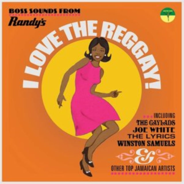 This CD is brand new.Format: CDMusic Style: ReggaeThis item's title is: I Love The Reggay! Boss Sounds From Randy's RecordsArtist: Various ArtistsBarcode: 5013929277137Release Date: 2/12/2021