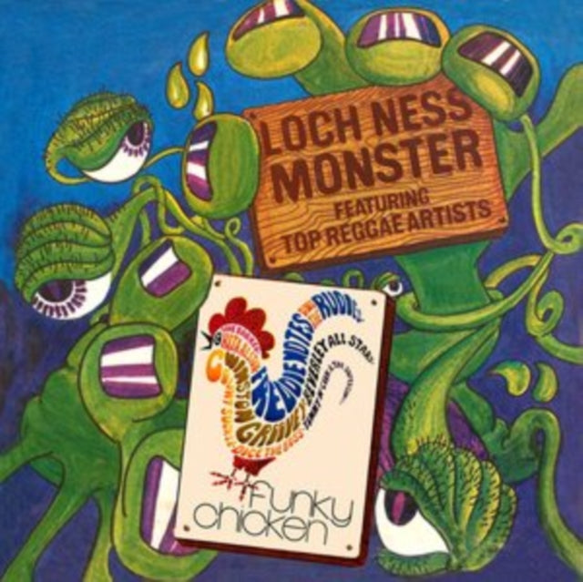 Loch Ness Monster & Funky Reggae