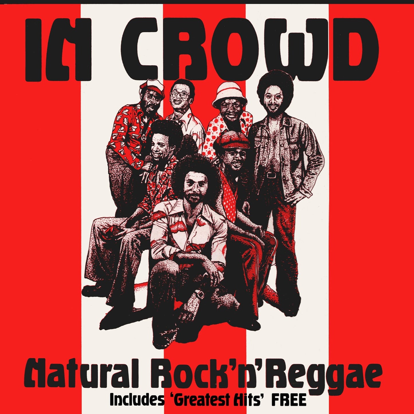 Natural Rock N Reggae