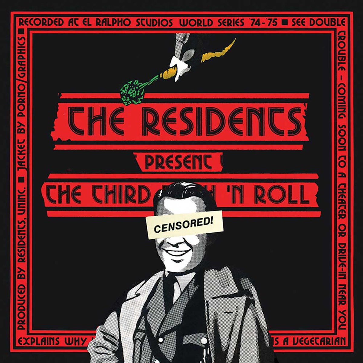 Third Reich 'N Roll: Preserved Edition (2LP)