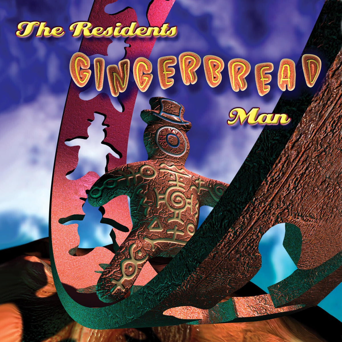 Gingerbread Man (3CD/Preserved Edition)