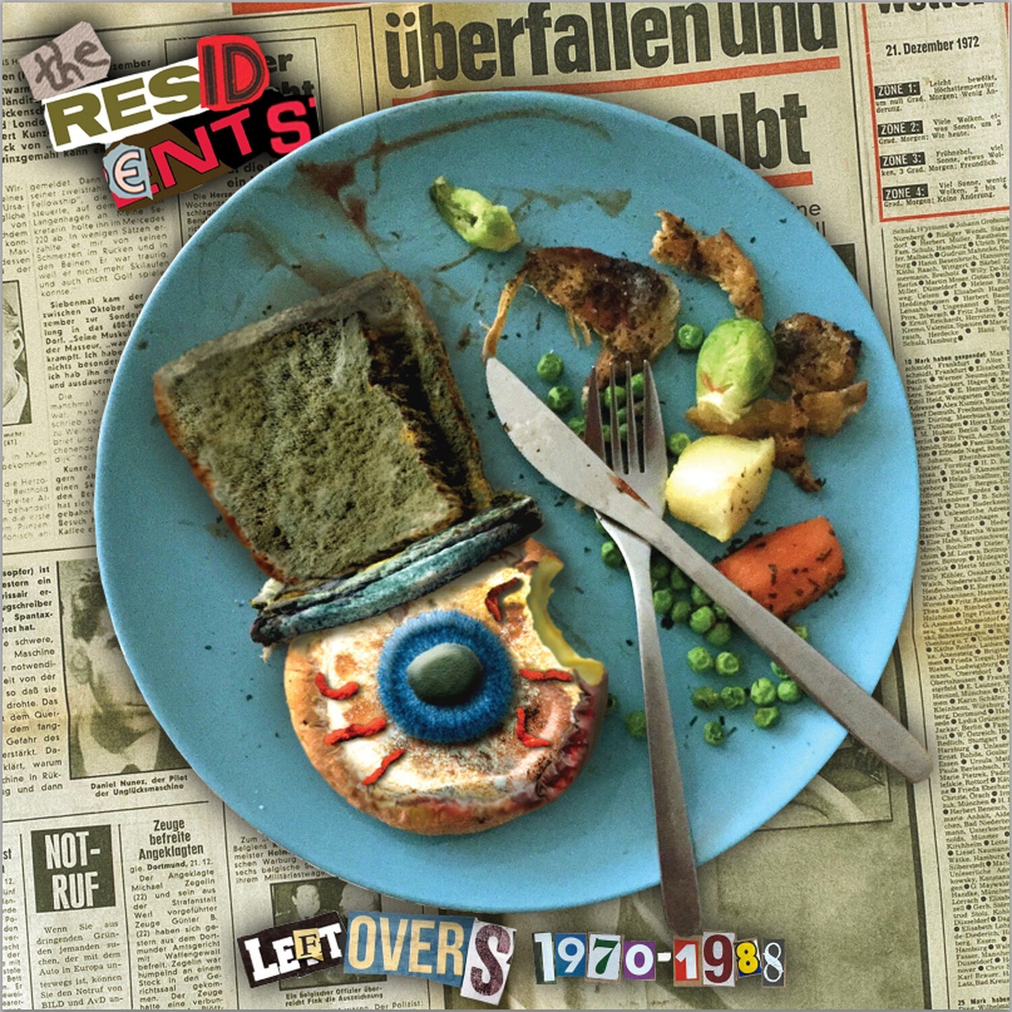 Leftovers (1970-1988) (2CD)