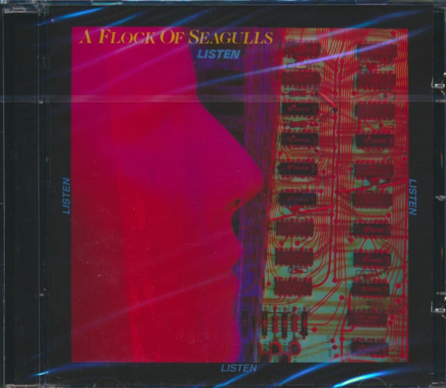 This CD is brand new.Format: CDThis item's title is: ListenArtist: Flock Of SeagullsBarcode: 5013929425224Release Date: 6/21/2010