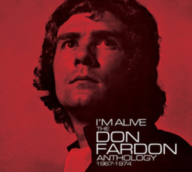 This CD is brand new.Format: CDThis item's title is: I'm Alive (3CD)Artist: Don FardonLabel: Strawberry (26)Barcode: 5013929432536Release Date: 7/19/2024