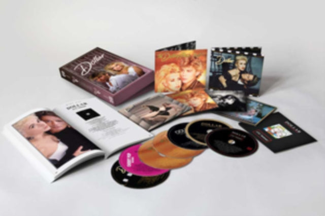 Ultimate Dollar (6CD/1DVD Remastered Boxset)