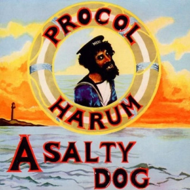 This CD is brand new.Format: CDThis item's title is: Salty DogArtist: Procol HarumLabel: ESOTERICBarcode: 5013929460348Release Date: 7/31/2015