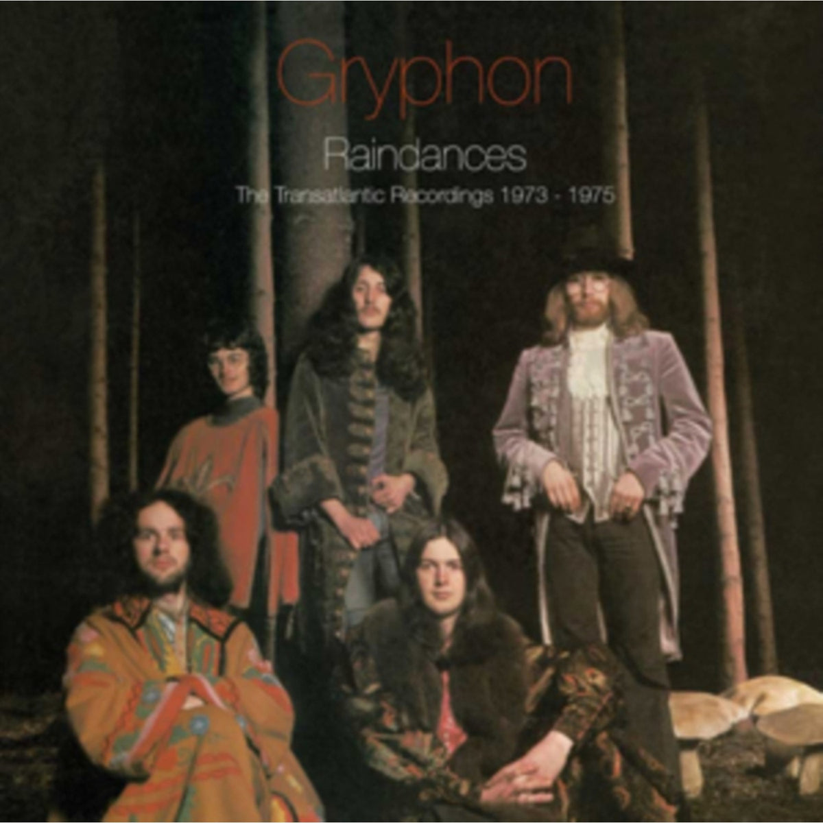 Raindances: Transatlantic Recordings 1973-1975