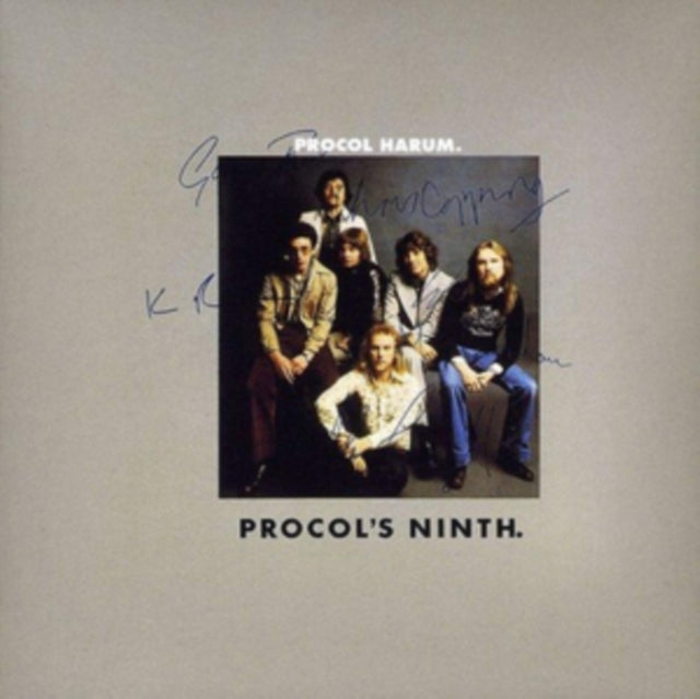 This CD is brand new.Format: CDMusic Style: Prog RockThis item's title is: Procol's Ninth (3CD Remastered & Expanded Digipak Edition)Artist: Procol HarumLabel: Esoteric RecordingsBarcode: 5013929475243Release Date: 10/6/2023