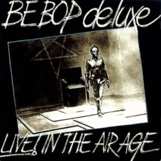 This CD is brand new.Format: CDMusic Style: Art RockThis item's title is: Live! In The Air Age 1970- 1973 (15CD/DVD/Limited Edition Boxed Set)Artist: Be Bop DeluxeBarcode: 5013929476080Release Date: 8/27/2021