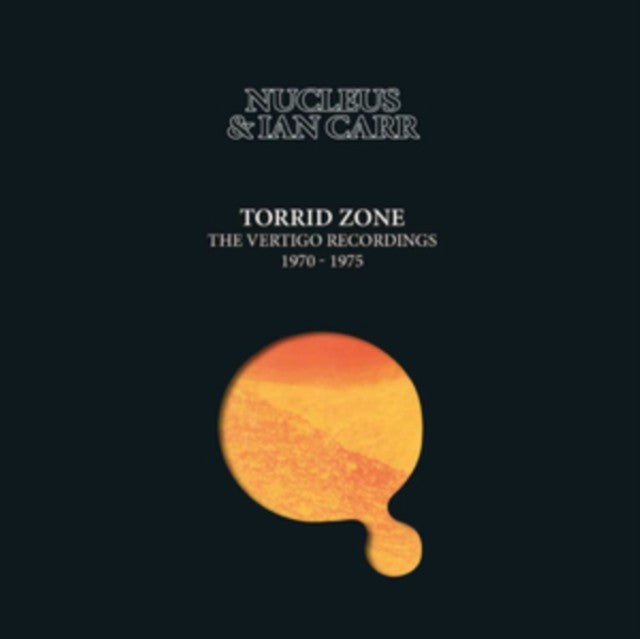 Torrid Zone: Vertigo Recordings 1970-1975 (6CD Remastered)