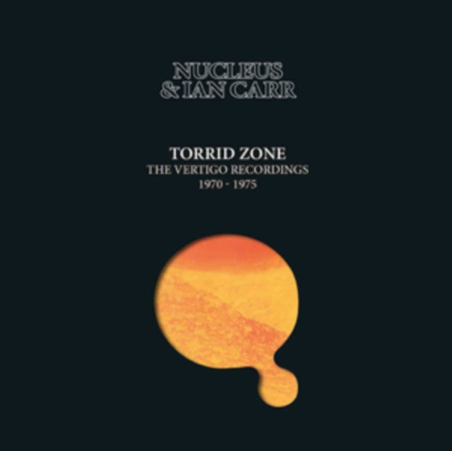 Torrid Zone: Vertigo Recordings 1970-1975 (6CD Remastered)