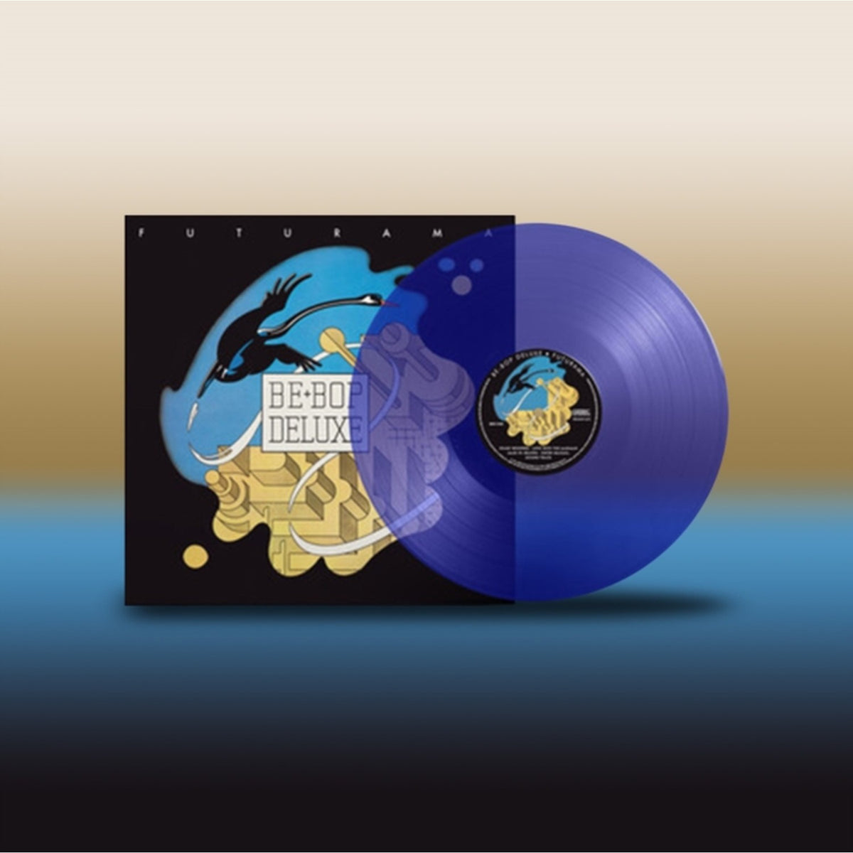 Futurama (Blue LP Vinyl)