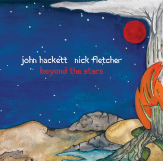 This CD is brand new.Format: CDMusic Style: ChansonThis item's title is: Beyond The StarsArtist: John & Nick Fletcher HackettBarcode: 5013929477230Release Date: 10/12/2018
