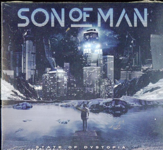 This CD is brand new.Format: CDMusic Style: Psychedelic RockThis item's title is: State Of DystopiaArtist: Son Of ManBarcode: 5013929478336Release Date: 3/27/2020