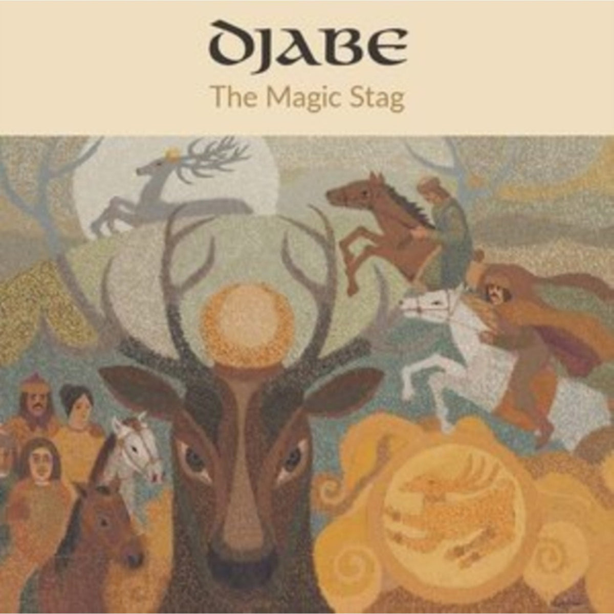 Magic Stag (CD/DVD Digipak Set)