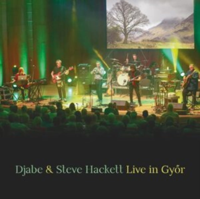Live In Gyor (2CD/Blu-Ray)