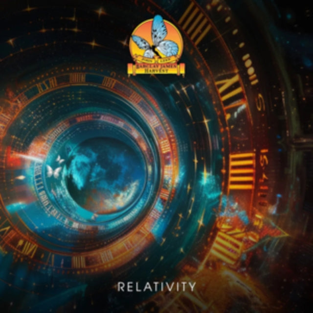 Relativity (CD/Blu-Ray)