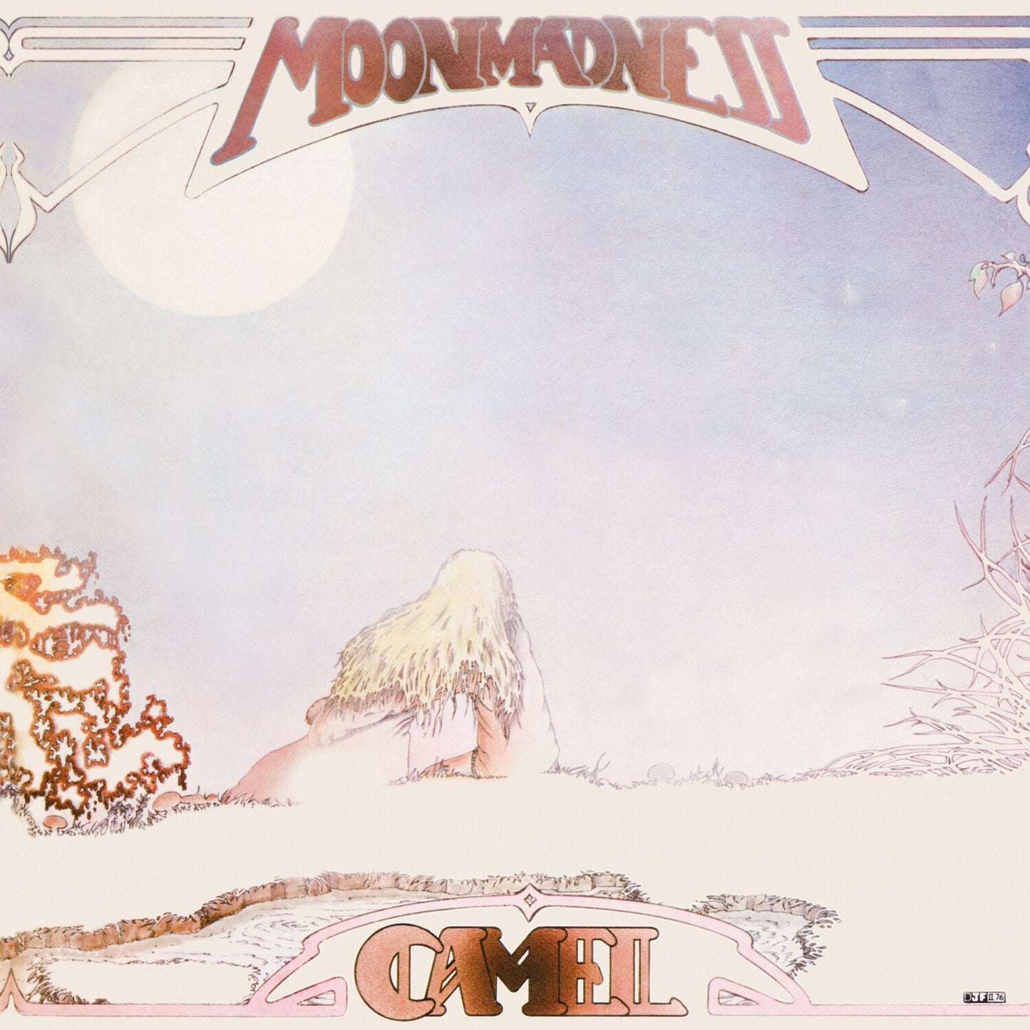 Moonmadness (Remastered Edition)