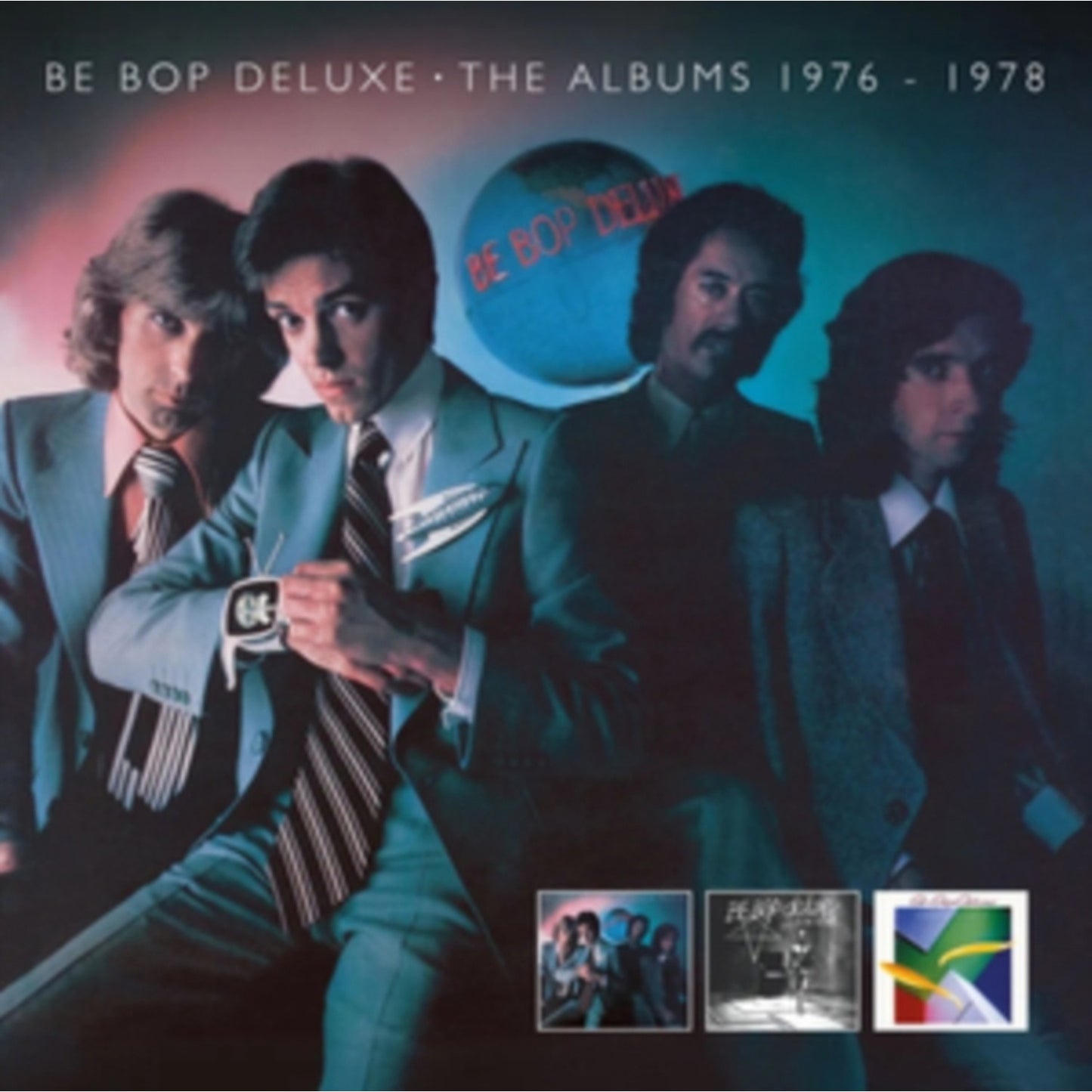 Albums 1976 - 1978 (3CD)