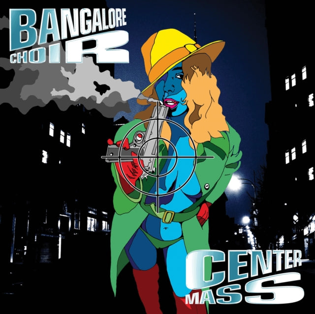 Center Mass (2CD)