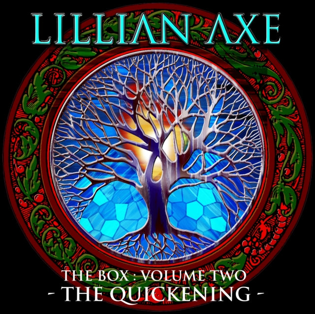 Box Volume Two - The Quickening (6CD)