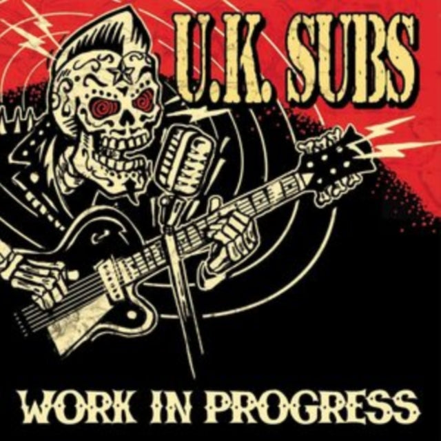 This 10 Inch Vinyl is brand new.Format: 10 Inch VinylMusic Style: PunkThis item's title is: Work In Progress (2-10Inch/Gold & Silver Vinyl)Artist: Uk SubsLabel: CAPTAIN OI!Barcode: 5013929601000Release Date: 5/20/2022