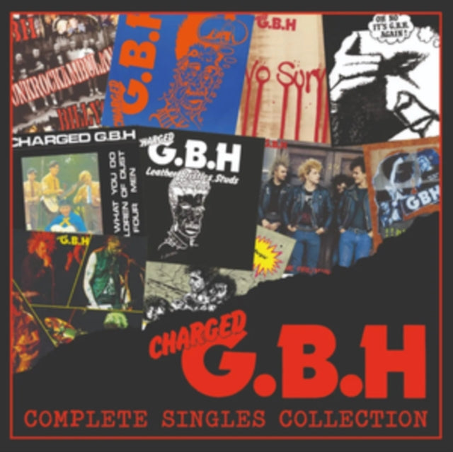This CD is brand new.Format: CDMusic Style: PunkThis item's title is: Complete Singles Collection (2CD)Artist: GbhLabel: Captain Oi!Barcode: 5013929610408Release Date: 5/17/2024