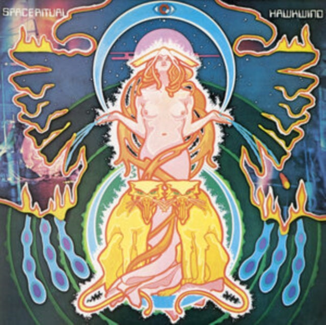 This CD is brand new.Format: CDMusic Style: Space RockThis item's title is: Space Ritual (50Th Anniversary/2CD/New Stereo Mix Edition)Artist: HawkwindLabel: AtomhengeBarcode: 5013929635425Release Date: 7/4/2025