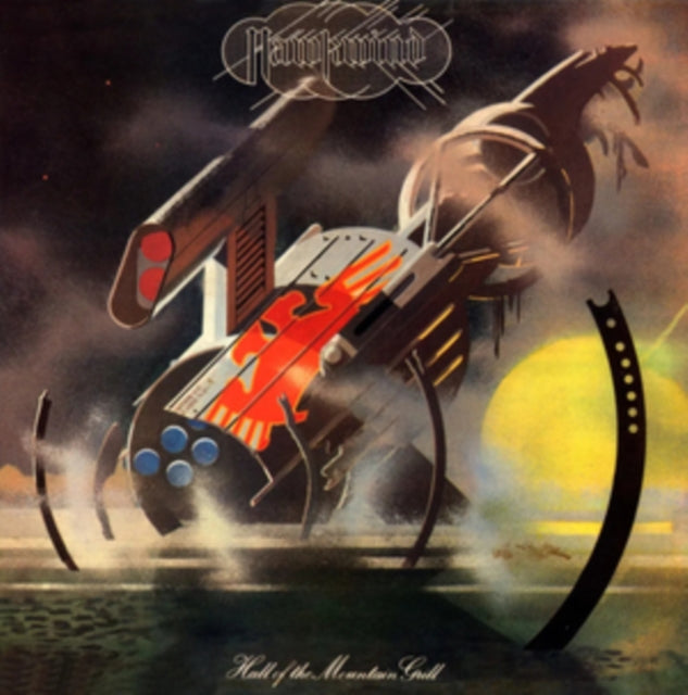 Hall Of The Mountain Grill (Remastered & Expanded CD Edition)