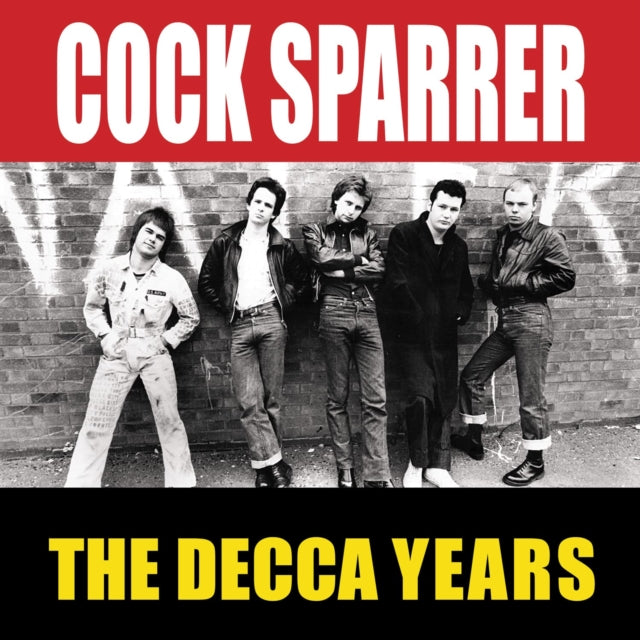 This LP Vinyl is brand new.Format: LP VinylMusic Style: PunkThis item's title is: Decca Years (LP Vinyl Edition)Artist: Cock SparrerLabel: CAPTAIN OIBarcode: 5013929697904Release Date: 5/26/2023