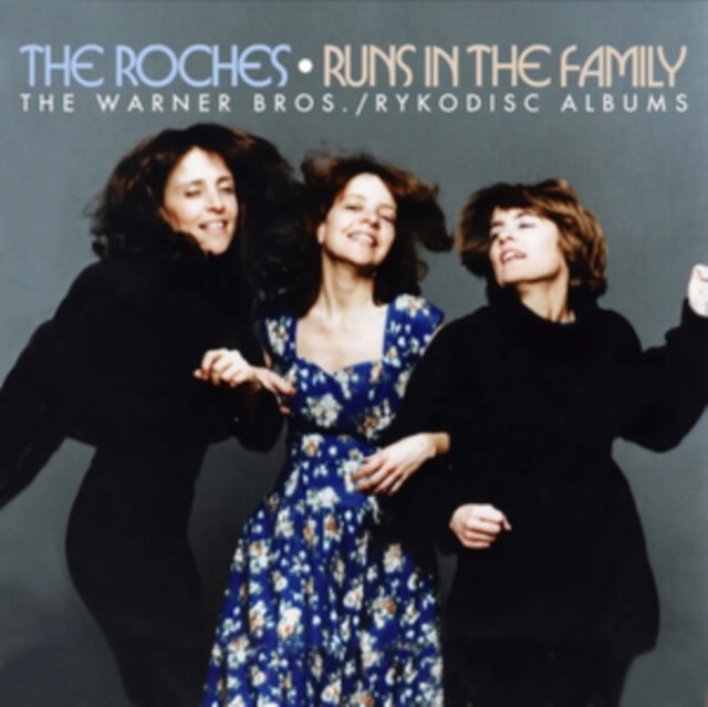 Runs In The Family The Warner Bros./Rykodisc Albums (3CD)