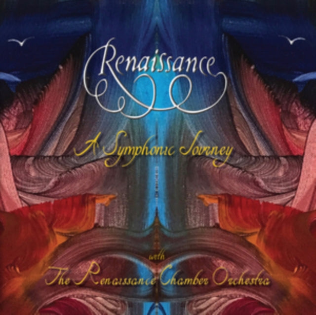 Symphonic Journey (With Annie Haslam) (2CD/DVD)