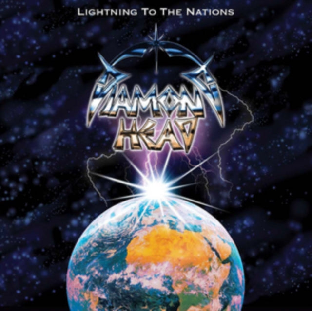 Lightning To The Nations: White Album