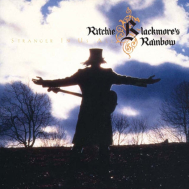 This CD is brand new.Format: CDMusic Style: Hard RockThis item's title is: Stranger In Us All: Expanded EditionArtist: Ritchie Blackmore's RainbowLabel: HNE Recordings LtdBarcode: 5013929918528Release Date: 5/19/2017